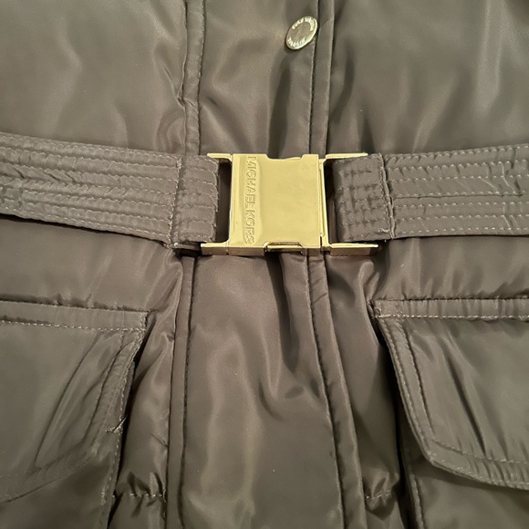 Michael Michael Kora puffer coat - Picture 6 of 9